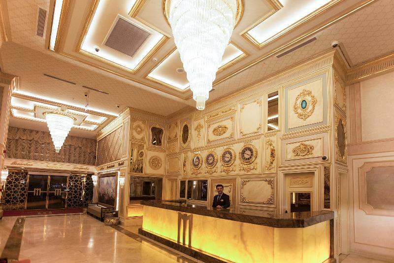 Miss Istanbul Hotel Exterior photo