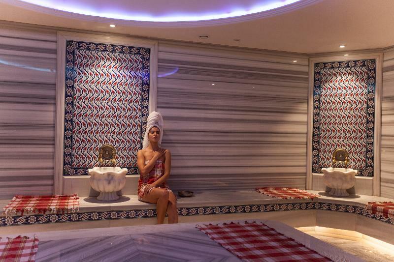Miss Istanbul Hotel Exterior photo
