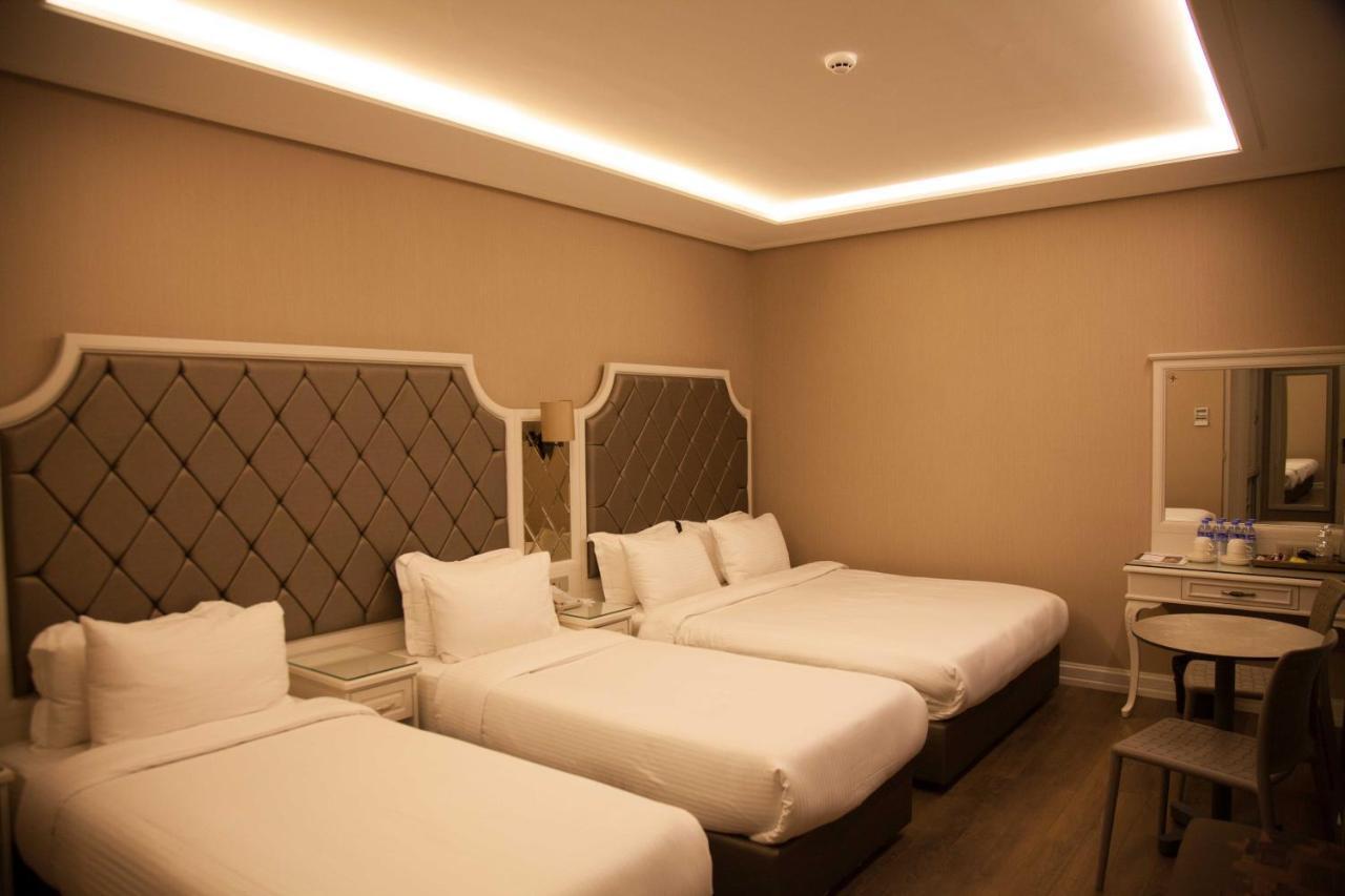 Miss Istanbul Hotel Exterior photo
